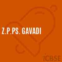 Z.P.Ps. Gavadi Middle School Logo