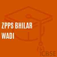 Zpps Bhilar Wadi Primary School Logo