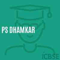 Ps Dhamkar Primary School Logo