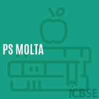 Ps Molta Primary School Logo