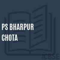 Ps Bharpur Chota Primary School Logo