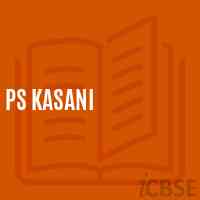 Ps Kasani Primary School Logo