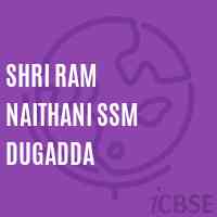 Shri Ram Naithani Ssm Dugadda Primary School Logo