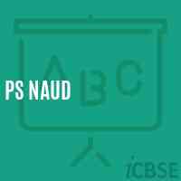Ps Naud Primary School Logo