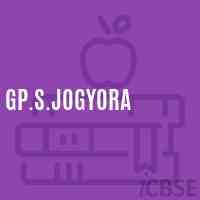 Gp.S.Jogyora Primary School Logo