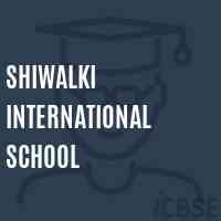 Shiwalki International School Logo