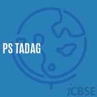 Ps Tadag Primary School Logo