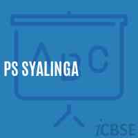 Ps Syalinga Primary School Logo