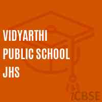 Vidyarthi Public School Jhs Logo