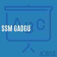 Ssm Gadgu Primary School Logo