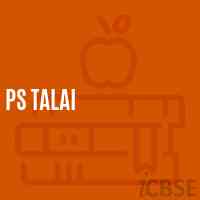 Ps Talai Primary School Logo