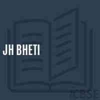 Jh Bheti Middle School Logo