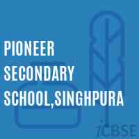 Pioneer Secondary School,Singhpura Logo
