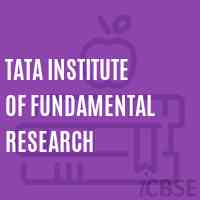 Tata Institute of Fundamental Research Logo