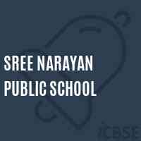 Sree Narayan Public School Logo