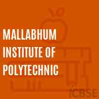 Mallabhum Institute of Polytechnic Logo
