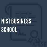 Nist Business School Logo