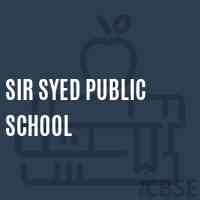 Sir Syed Public School Logo
