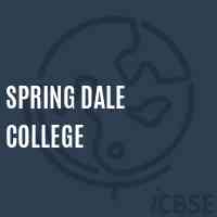 Spring Dale College Logo