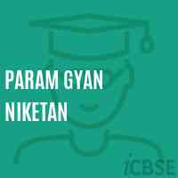 Param Gyan Niketan School Logo