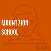 Mount Zion School Logo