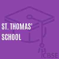 St. Thomas' School Logo