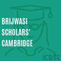 Brijwasi Scholars' Cambridge School Logo