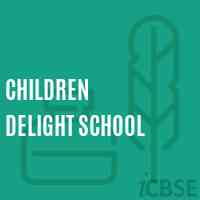 Children Delight School Logo