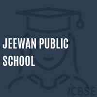 Jeewan Public School Logo