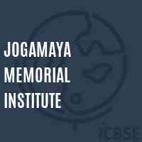Jogamaya Memorial Institute Logo