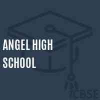 Angel High School Logo