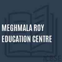 Meghmala Roy Education Centre School Logo