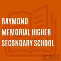 Raymond Memorial Higher Secondary School Logo
