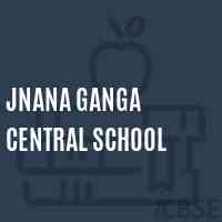 Jnana Ganga Central School Logo