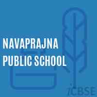 Navaprajna Public School Logo