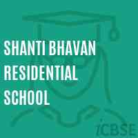 Shanti Bhavan Residential School Logo