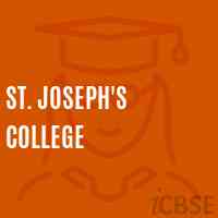 St. Joseph's College Logo