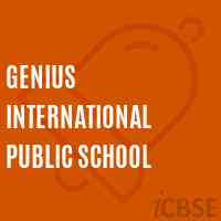 Genius International Public School Logo