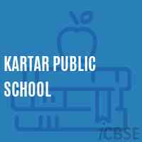 Kartar Public School Logo