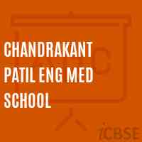 Chandrakant Patil Eng Med School Logo