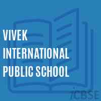 Vivek International Public School Logo