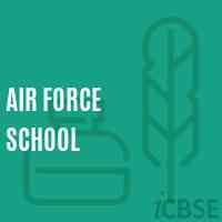 Air Force School Logo