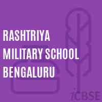 Rashtriya Military School Bengaluru Logo