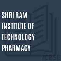 Shri Ram Institute of Technology Pharmacy Logo