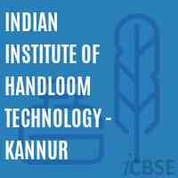 Indian Institute of Handloom Technology - Kannur Logo