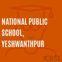 National Public School, Yeshwanthpur Logo