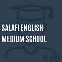 Salafi English Medium School Logo
