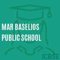 Mar Baselios Public School Logo