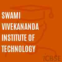 Swami Vivekananda Institute of Technology Logo