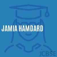 Jamia Hamdard College Logo